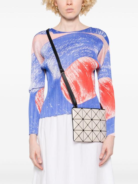 26SS 바오바오 숄더백 BB66AG056 40 Beige - BAOBAO