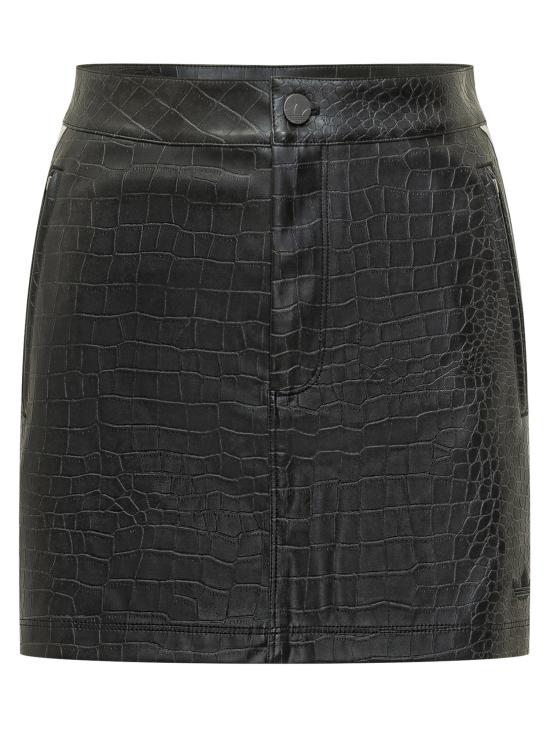 26SS 아디다스 숏 스커트 KE5034 BLACK