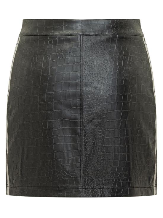 26SS 아디다스 숏 스커트 KE5034 BLACK - ADIDAS