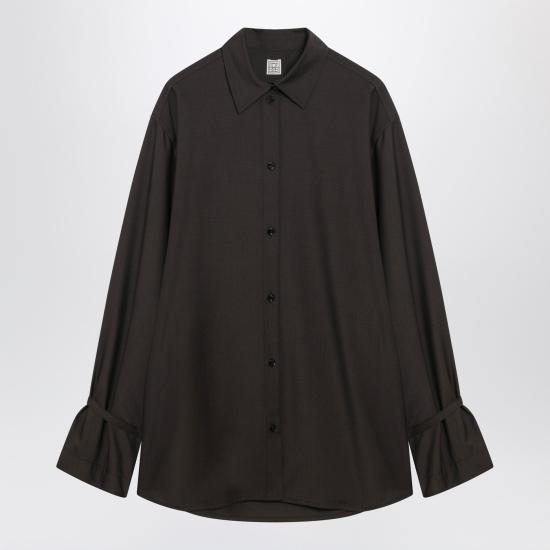 26SS 토템 블라우스 261 WRT0622FB0552 Grey