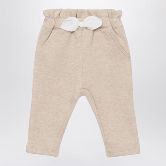  [키즈] 끌로에 스트레이트 팬츠 CHC20301 ACO Beige