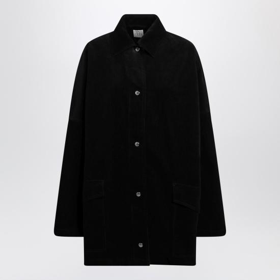 26SS 토템 자켓 261 WRO0269FB0554 Black