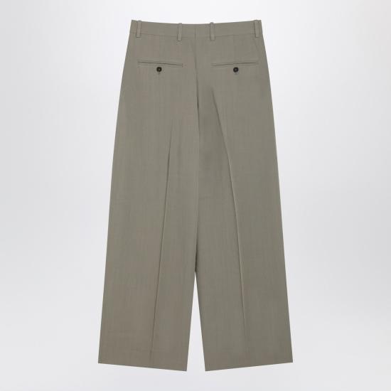 25FW 토템 팬츠 254 WRB0303FB0475 Beige - TOTEME