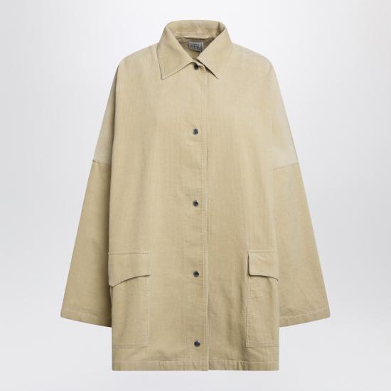 26SS 토템 자켓 261 WRO0269FB0554 Beige