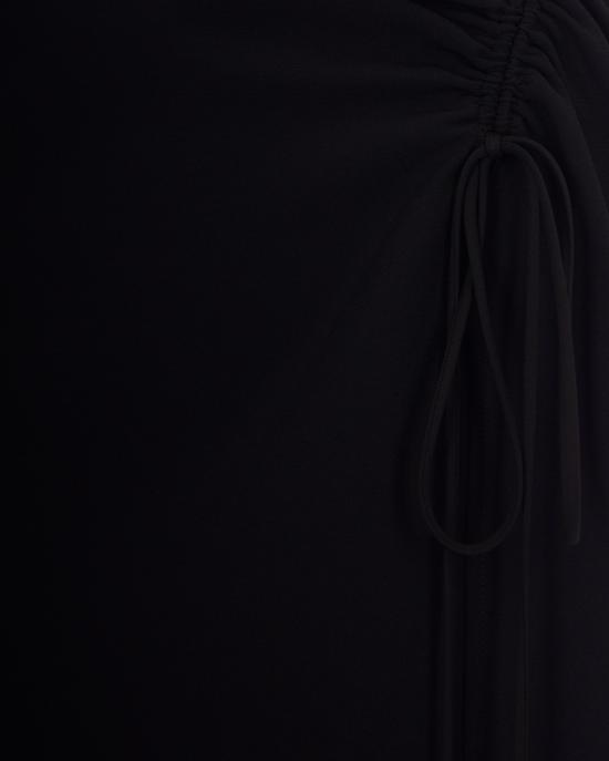 26SS 파트리지아페페 미디 원피스 4696760 Black - PATRIZIA PEPE