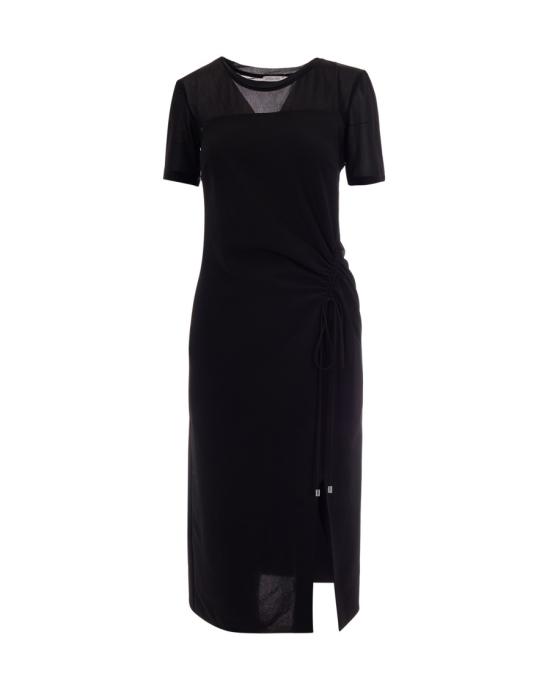 26SS 파트리지아페페 미디 원피스 4696760 Black