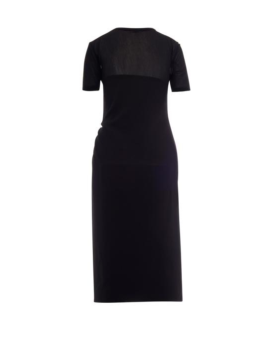 26SS 파트리지아페페 미디 원피스 4696760 Black - PATRIZIA PEPE