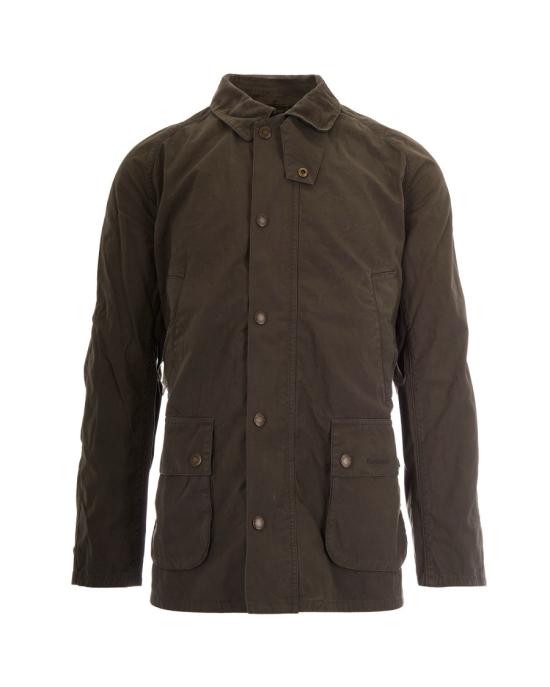26SS 바버 자켓 741013 Green