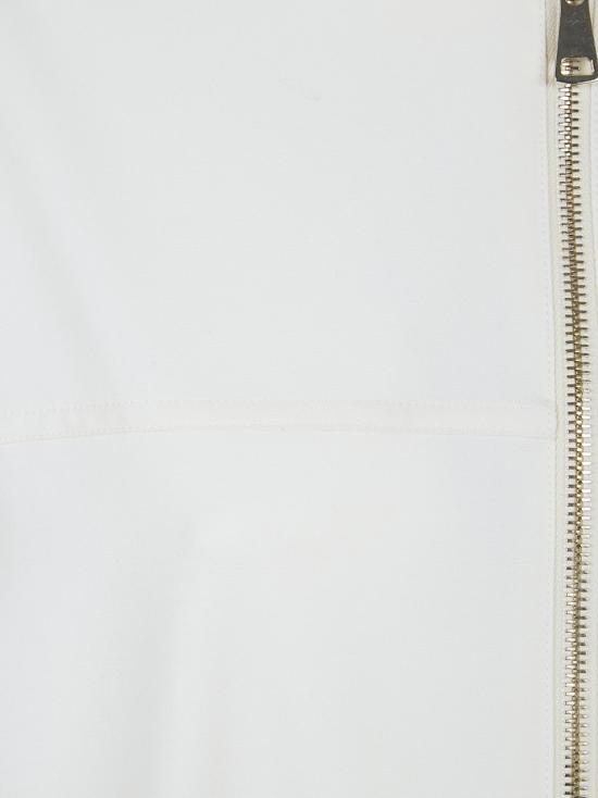 26SS 파비아나 필리피 테크노 테일러링 봄버 재킷 GCD266F227L7810145 White - FABIANA FILIPPI