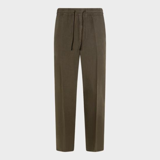 26SS 알테아 스트레이트 팬츠 265300043 Green - ALTEA