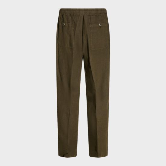 26SS 알테아 스트레이트 팬츠 265300043 Green - ALTEA