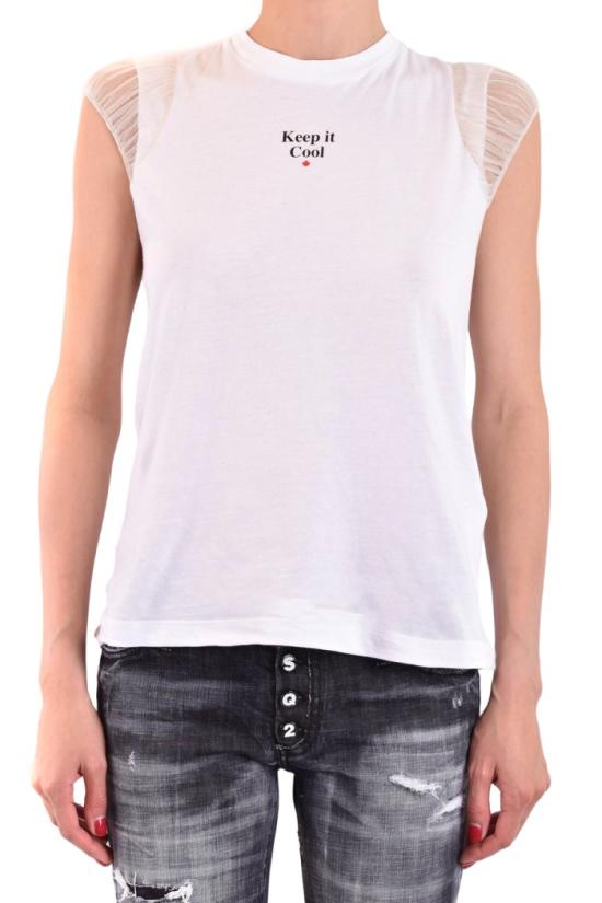  디스퀘어드2 민소매 티셔츠 S72GD0355 S21600100 Purple