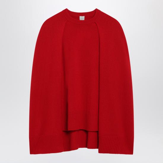 26SS 토템 긴팔 티셔츠 261 WRT0635YA0235 Red