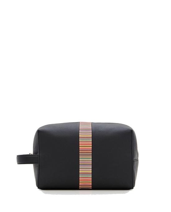  폴 스미스 클러치/파우치 M1A8042CMULTI79 Black