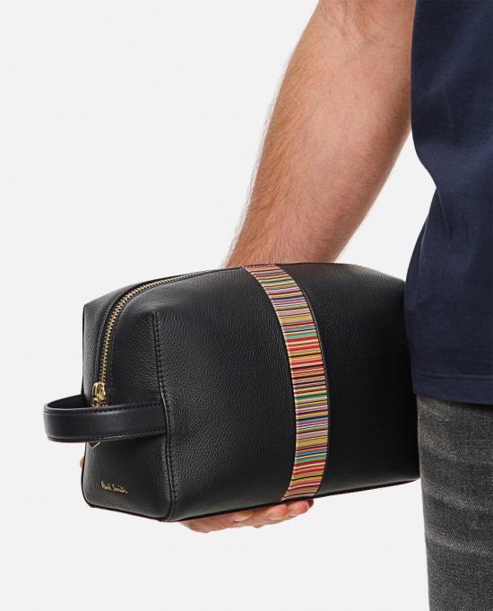  폴 스미스 클러치/파우치 M1A8042CMULTI79 Black - PAUL SMITH