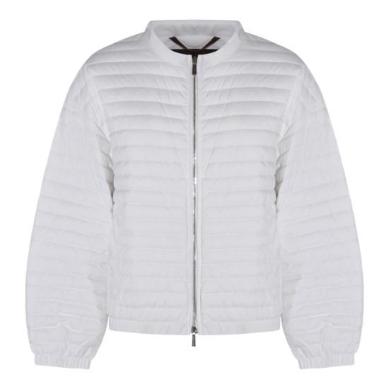 26SS 무레르 숏패딩 MODGI100025U0112 White