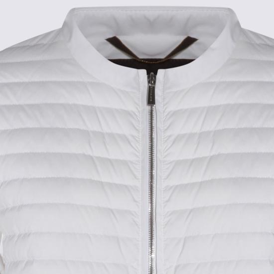 26SS 무레르 숏패딩 MODGI100025U0112 White - MOORER