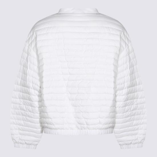26SS 무레르 숏패딩 MODGI100025U0112 White - MOORER