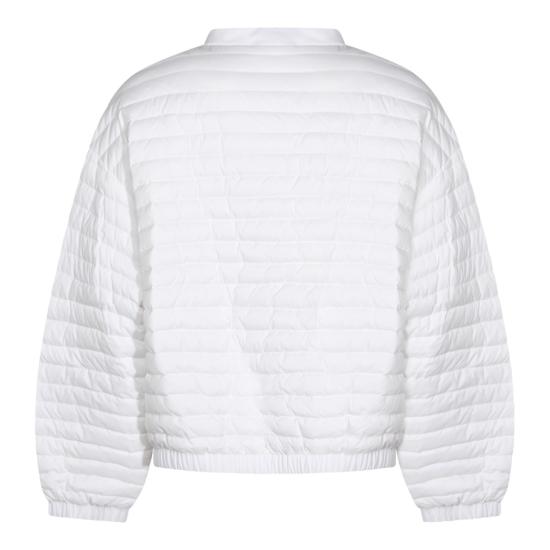 26SS 무레르 숏패딩 MODGI100025U0112 White - MOORER