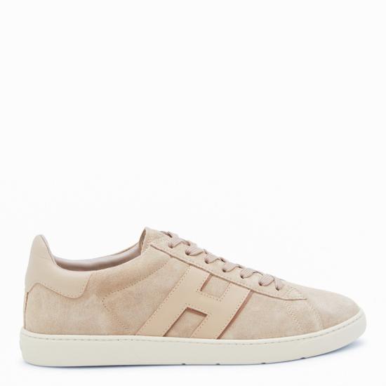 26SS 호간 스니커즈 HXM6470FY8TUHO228H Neutrals