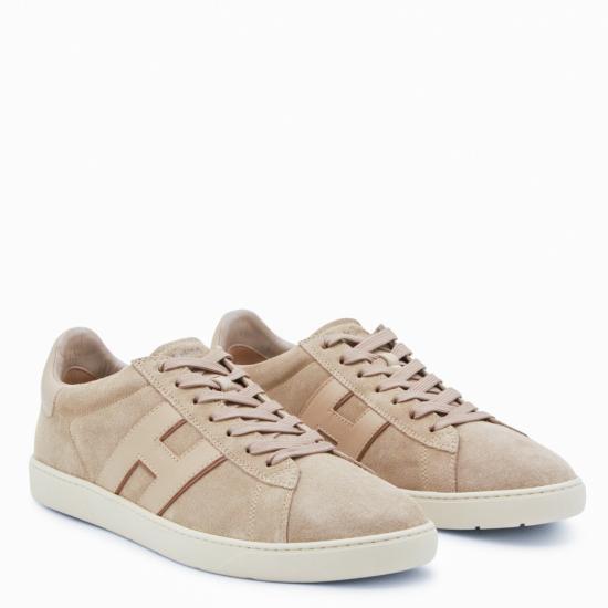 26SS 호간 스니커즈 HXM6470FY8TUHO228H Neutrals - HOGAN