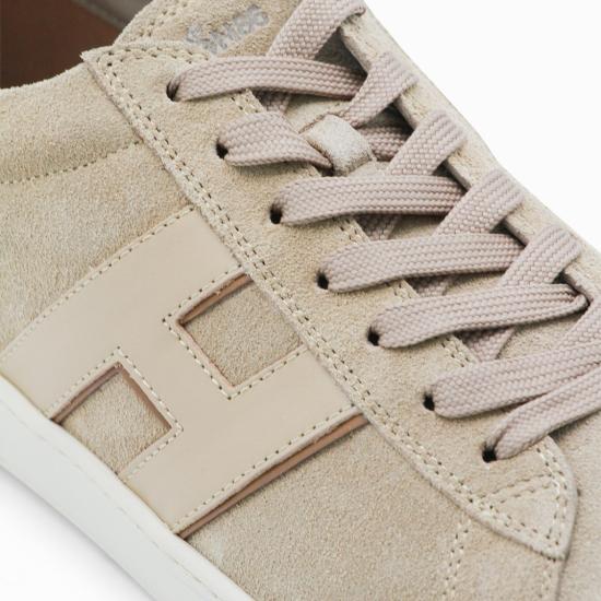 26SS 호간 스니커즈 HXM6470FY8TUHO228H Neutrals - HOGAN