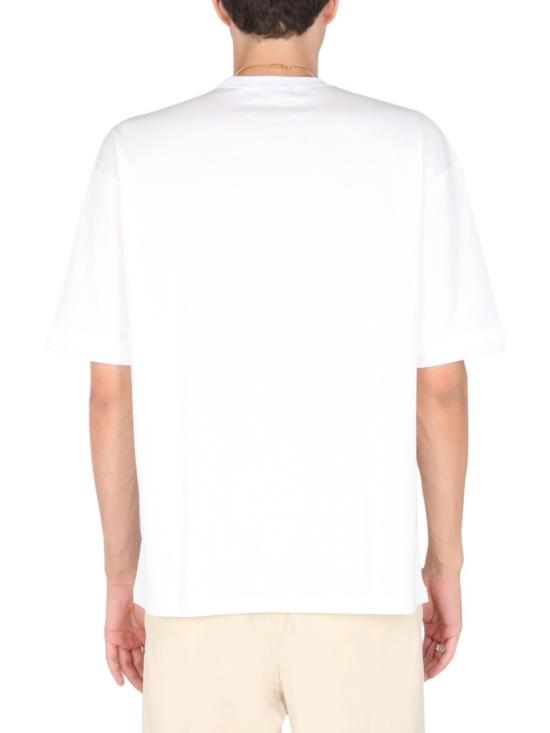 엠부시 반팔 티셔츠 BMAA010 F21JER0010310 White - AMBUSH