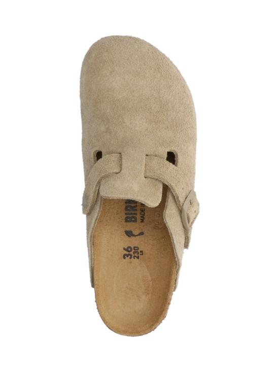 26SS 버켄스탁 보스톤 클로그 뮬 1025844FADED KHAKI Green - BIRKENSTOCK