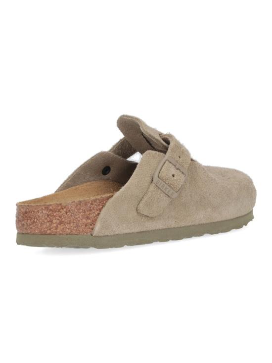 26SS 버켄스탁 보스톤 클로그 뮬 1025844FADED KHAKI Green - BIRKENSTOCK