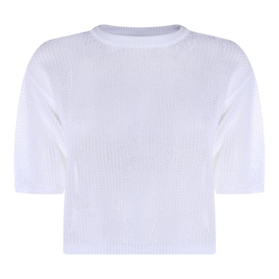 26SS 안토넬리 피렌체 스웨터 41759Q011211000 White