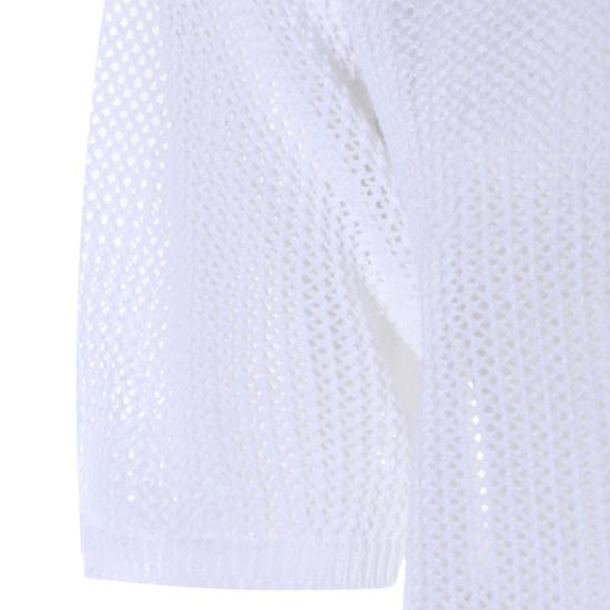 26SS 안토넬리 피렌체 스웨터 41759Q011211000 White - ANTONELLI FIRENZE