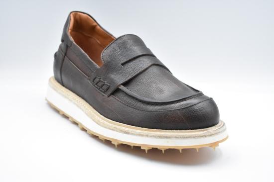 25SS 에르네스토 돌라니 로퍼 8UPAC04 PACO Grey - ERNESTO DOLANI