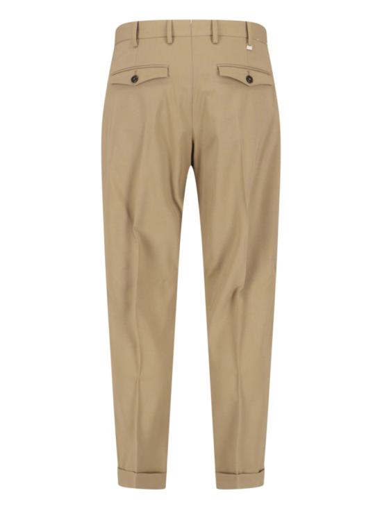 26SS 피티토리노 수트 팬츠 CO RFZAZ40FWD0165 Brown - PT TORINO
