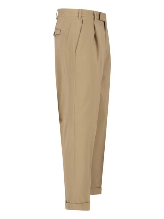 26SS 피티토리노 수트 팬츠 CO RFZAZ40FWD0165 Brown - PT TORINO