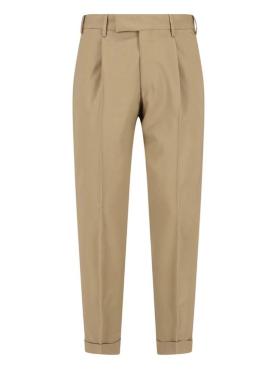 26SS 피티토리노 수트 팬츠 CO RFZAZ40FWD0165 Brown
