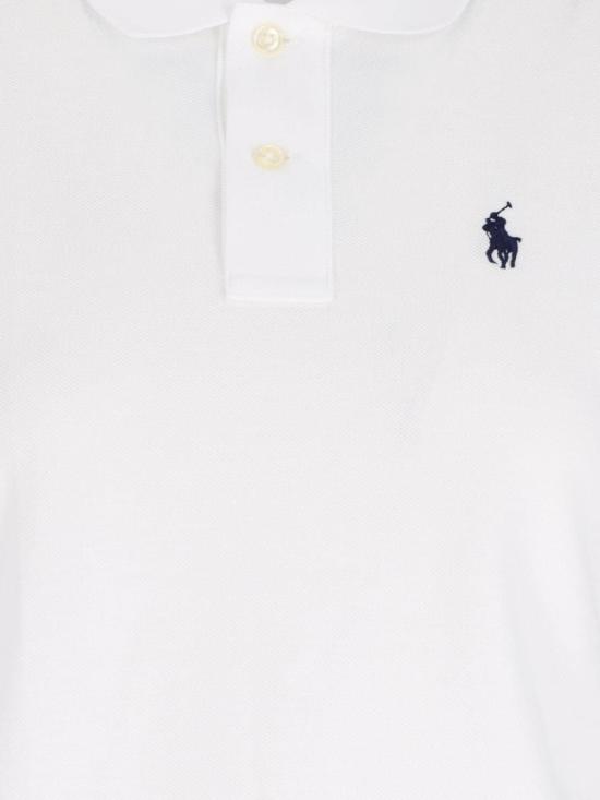 26SS 폴로 랄프로렌 미디 원피스 211 799490017 White - POLO RALPH LAUREN
