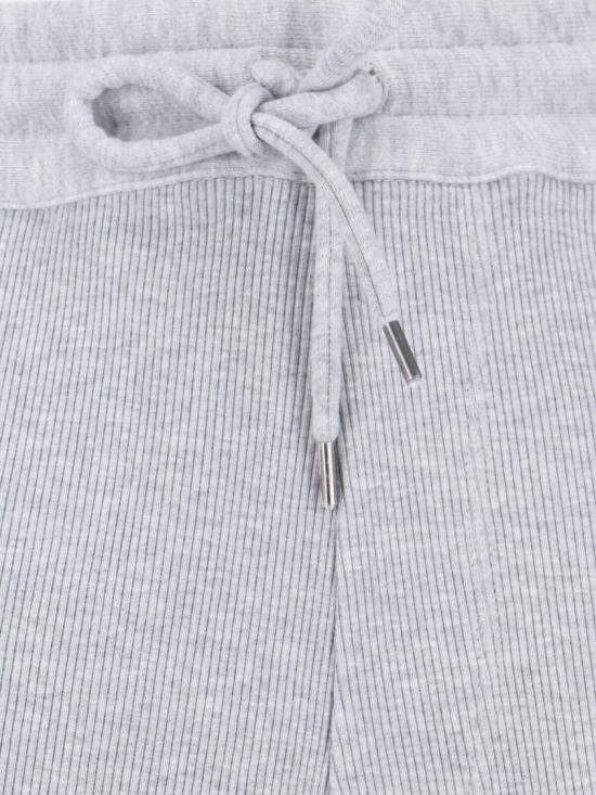 26SS 비비안웨스트우드 스트레이트 팬츠 2J01000C J00ASP001 Grey - VIVIENNE WESTWOOD