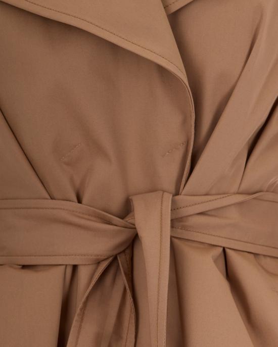 26SS 에르노 코트 4275098 Brown - HERNO