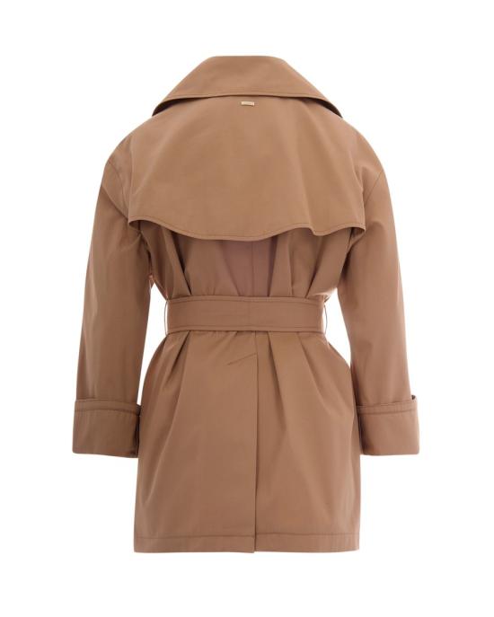 26SS 에르노 코트 4275098 Brown - HERNO