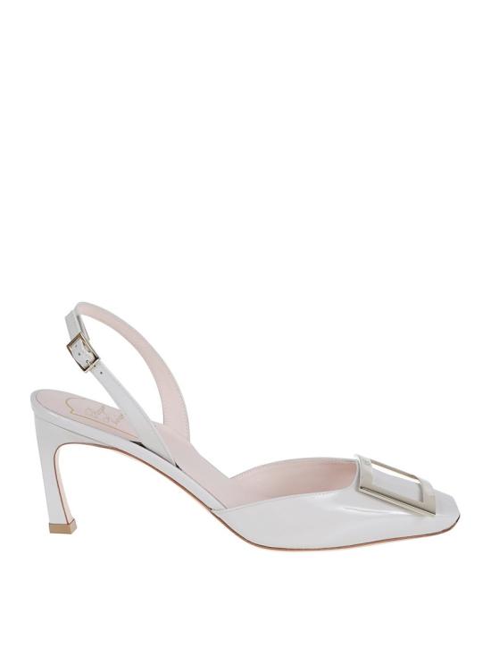 26SS 로저비비에 힐/펌프스 RVW40037740D1PB017 Grey