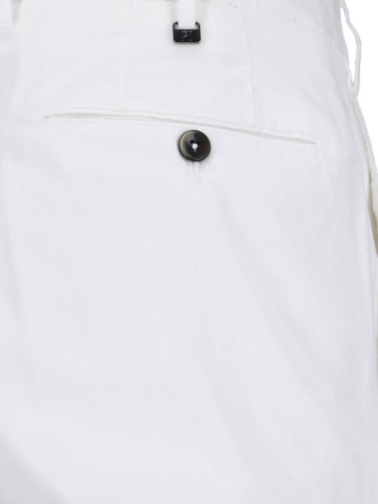 26SS 피티토리노 수트 팬츠 CO VT01Z00CL1Y010 White - PT TORINO