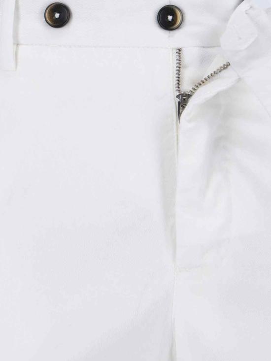26SS 피티토리노 수트 팬츠 CO VT01Z00CL1Y010 White - PT TORINO