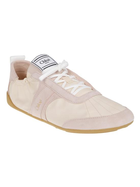 26SS 끌로에 스니커즈 CH26S15RWR26Y Neutrals - CHLOE