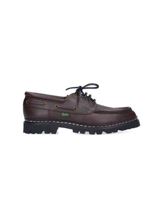 26SS 파라부트 드레스 슈즈 200816EBONY Brown