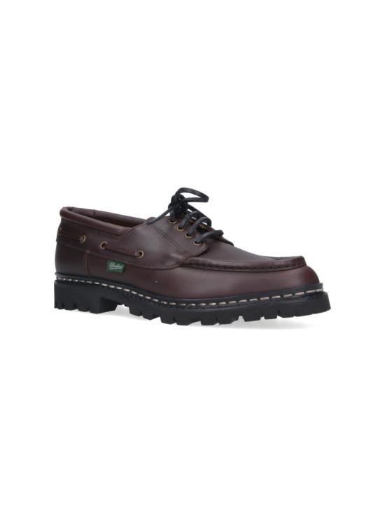 26SS 파라부트 드레스 슈즈 200816EBONY Brown - PARABOOT