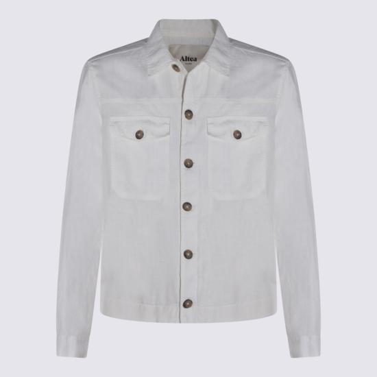 26SS 알테아 자켓 265730125 White - ALTEA