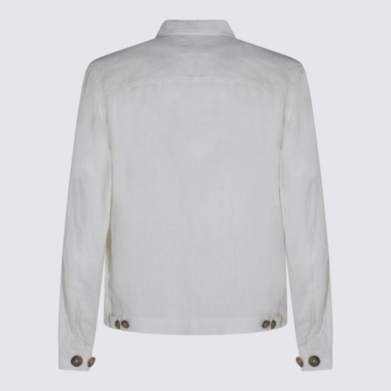 26SS 알테아 자켓 265730125 White - ALTEA