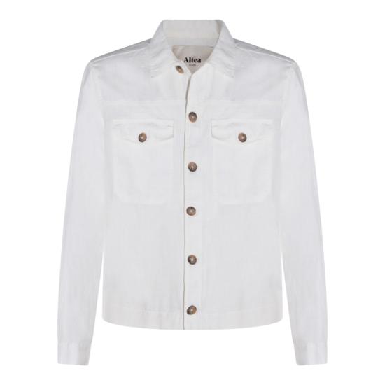 26SS 알테아 자켓 265730125 White
