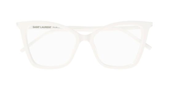  생로랑 선글라스 SL 386 White
