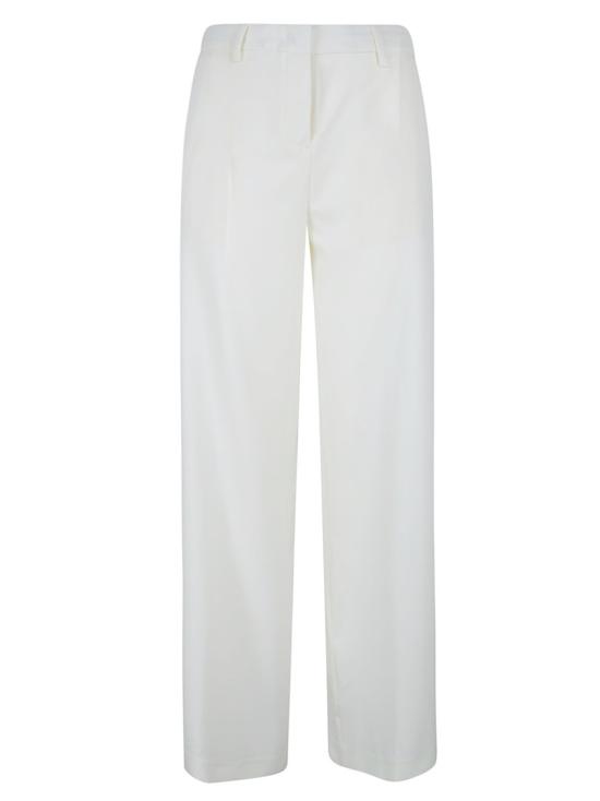 26SS 파비아나 필리피 팬츠 PAD266F307L7640145 White
